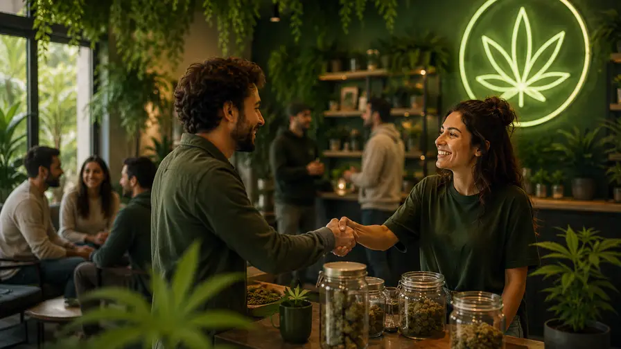 Cómo conseguir más socios y fidelizarlos en un club de cannabis en 2026 (sin publicidad)