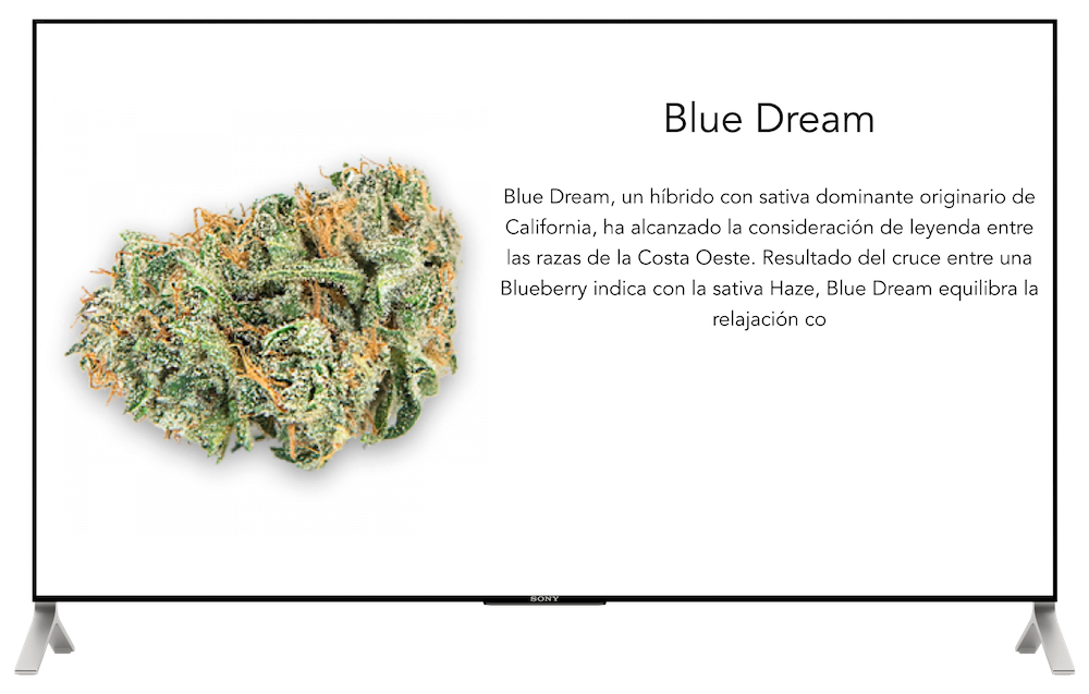 Exportacion de Menu SmokApp